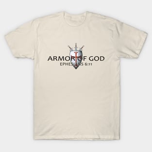 Armor Of God T-Shirt